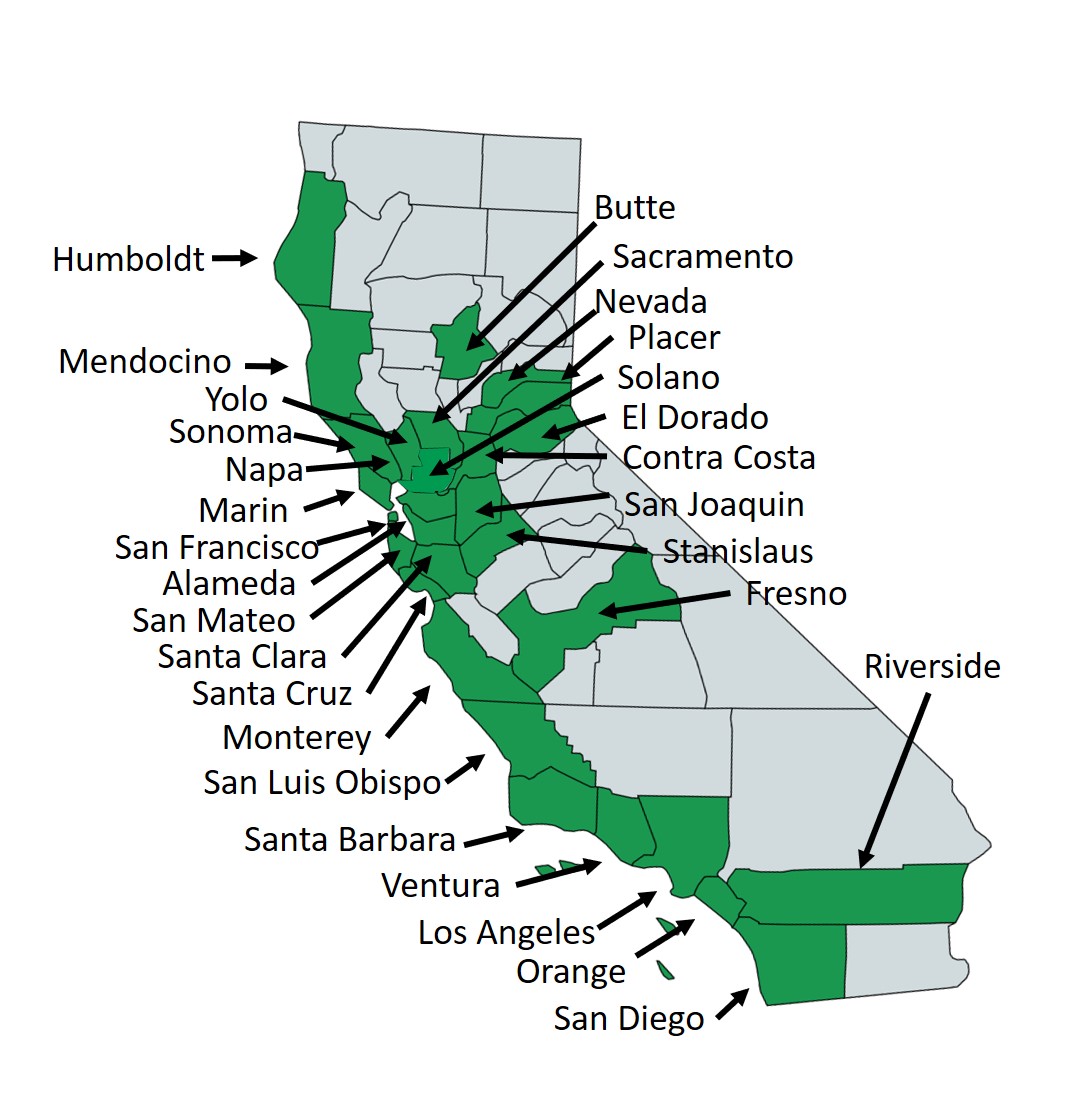 California LWVs on Climate