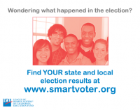 smartvoter, election results, voting, league of women voters, CA, primary