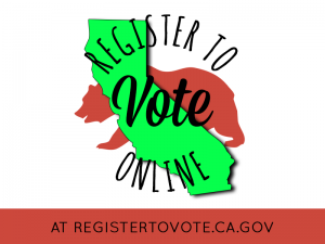 California Online Voter Registration