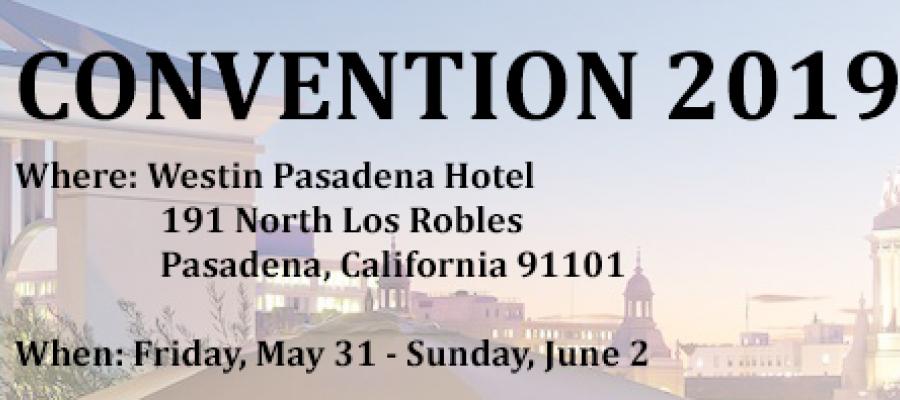 LWVC Convention Call to Register