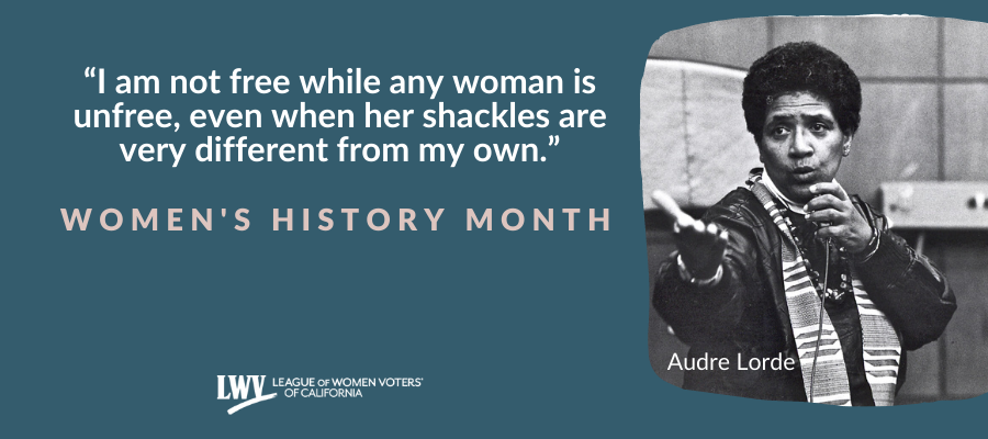 Womens History Month