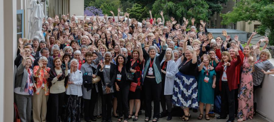 League of women voters of California