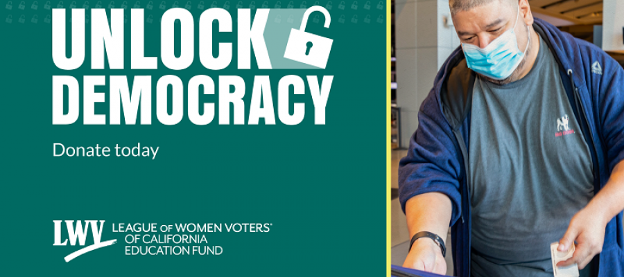 Unlock Democracy 2 Unlock Democracy 2