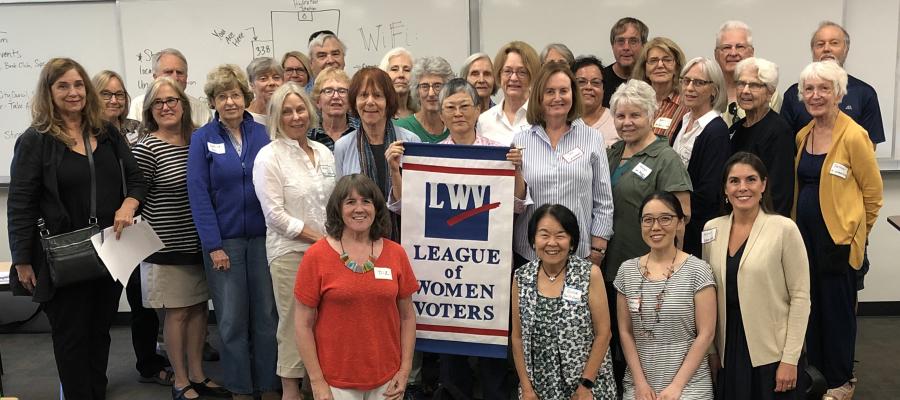 NorCal Climate Forum Attendees