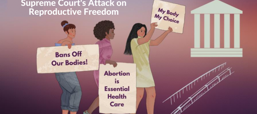 Defend against the Supreme Court’s attack - Vote YES on SCA 10