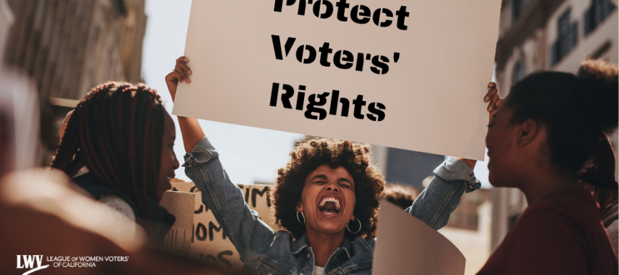 voting rights, lawsuit, California, voting, elections, cavotes, League of Women Voters