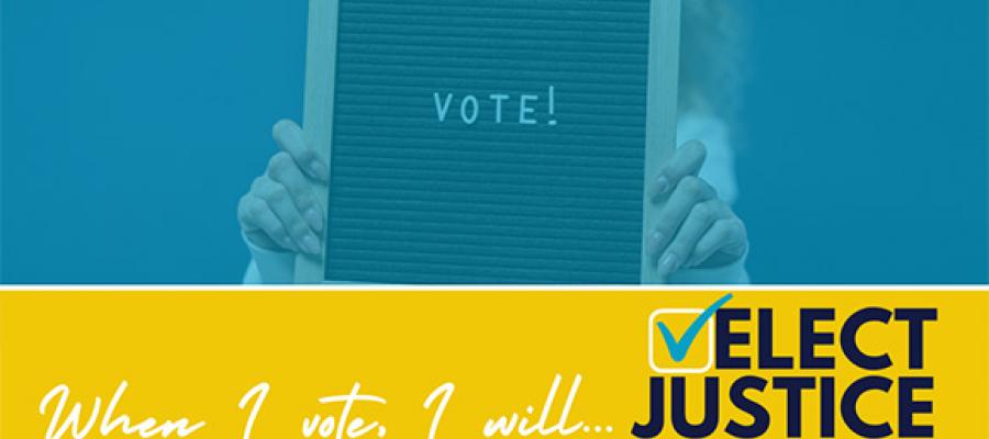 Elect Justice CA, cavotes, voting, california, elections, vote, voe ready, criminal justice, justice