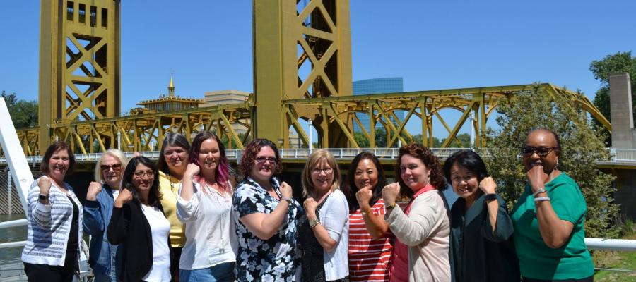 League of Women Voters of California Board