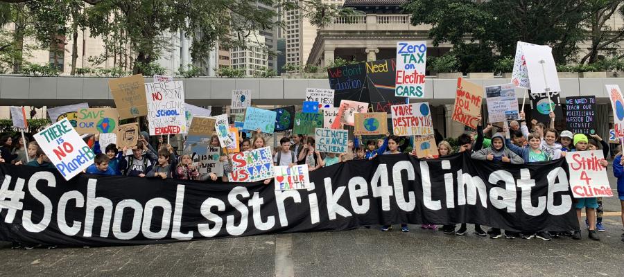 schoolstrike4climate, climate change, climate emergency, school strike, students act on climate