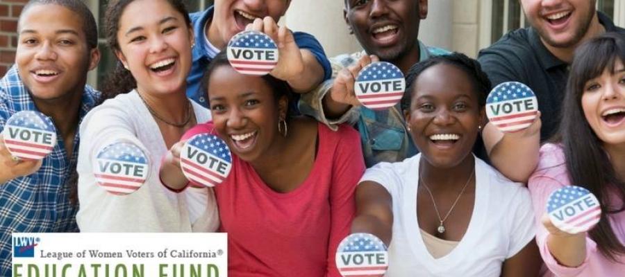 Get out the vote, vote June 5, last minute voting tips, elections, california