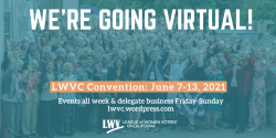 League of Women Voters of California Virtual Convention