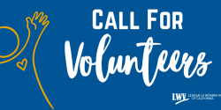 Call for Volunteers