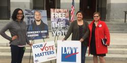 ACA6, freethevote, voting rights, California, elections, formerly incarcerated