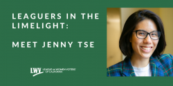 Jenny tse League Member