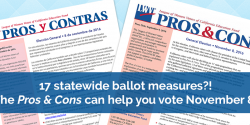 ballot measures, california elections, voting, propositions, pros and cons, unbiased