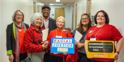 League CoSponsors California Racial Justice Act