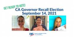 California Governor Recall Election, voting, cavotes, 2021carecall