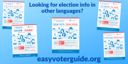 Easy Voter Guide, cavotes, elections, voting, voter guide, trusted source, California