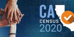 CA Census, be counted, California, Census, Community