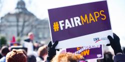 fair maps, redistricting, gerrymandering