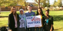 Pre-registration, voting, elections, youth vote, California, cavotes, vote