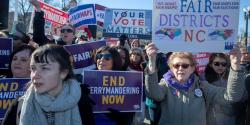 The People Powered Fair Maps Campaign, LWV, redistricting, gerrymandering