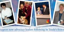 Trudy Schafer Public Policy Fellowship, California, advocacy, LWV, titan