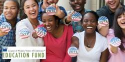 Get out the vote, vote June 5, last minute voting tips, elections, california